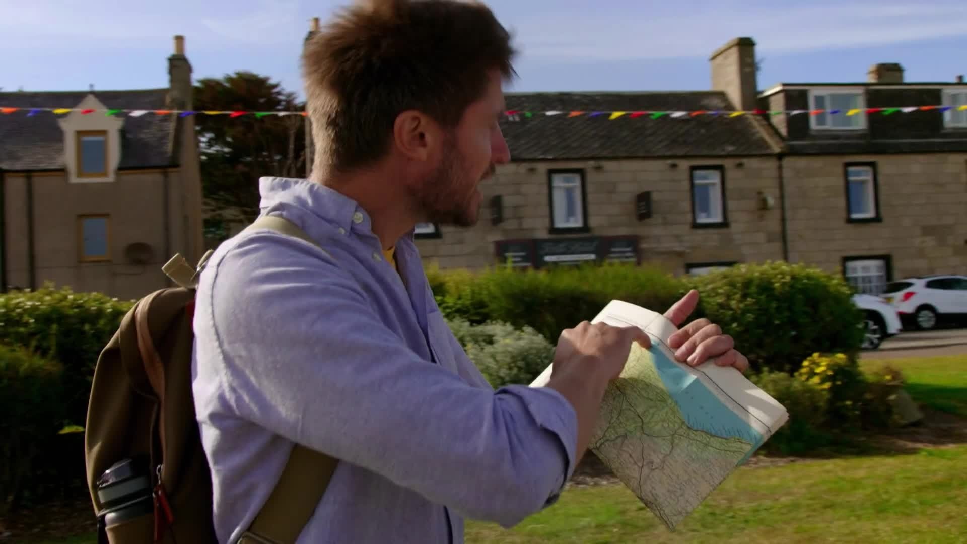 Thumbnail for Elgin to Portsoy Season 1 Episode 1