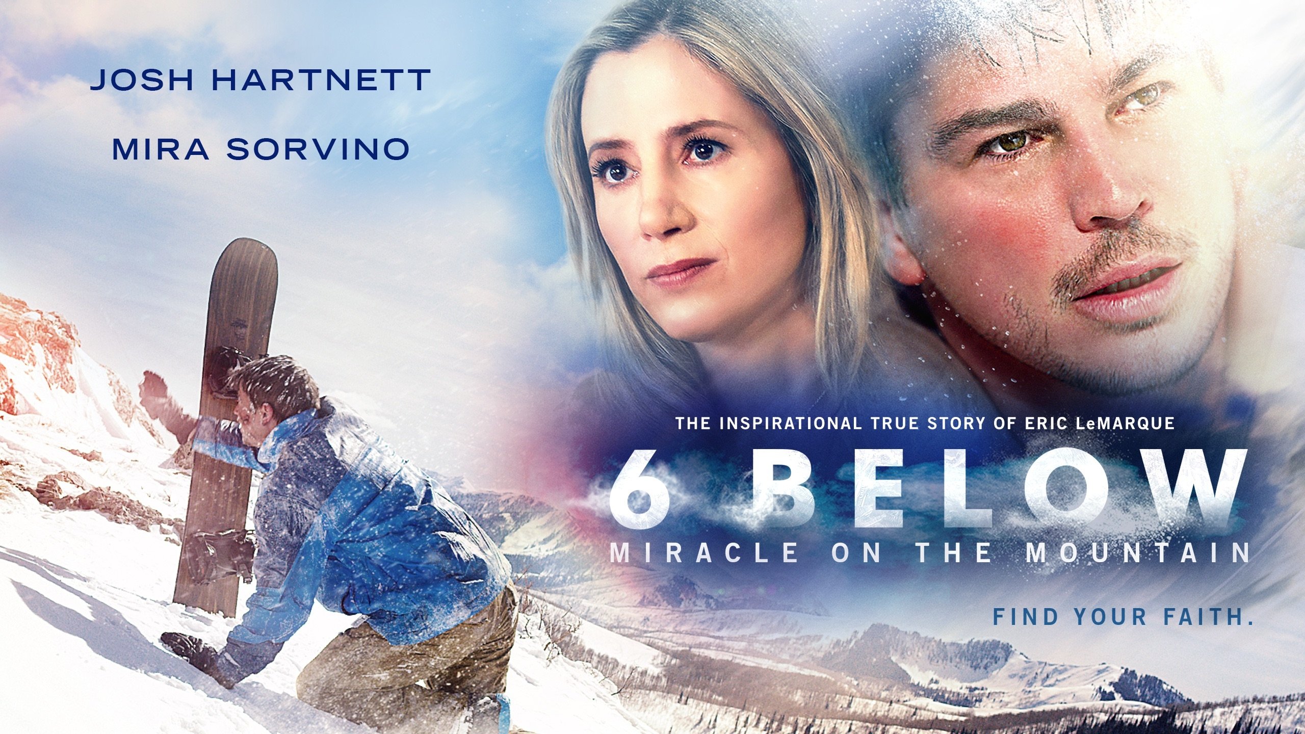 6 Below: Miracle on the Mountain (2017)