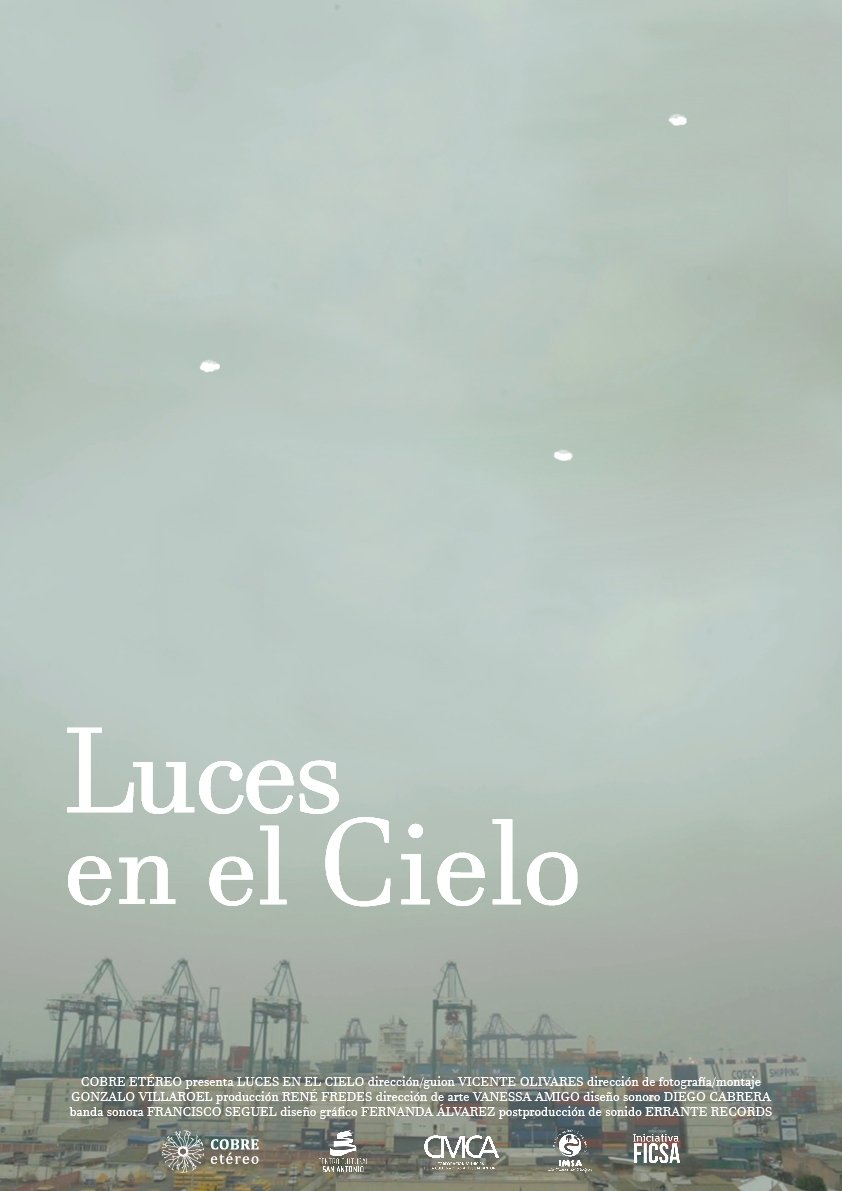Luces en el cielo