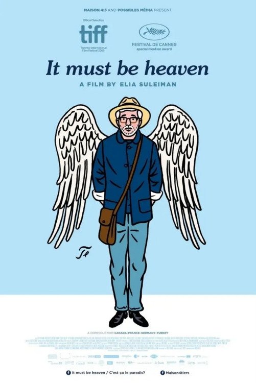 It Must Be Heaven