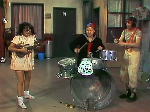 El Chavo del Ocho