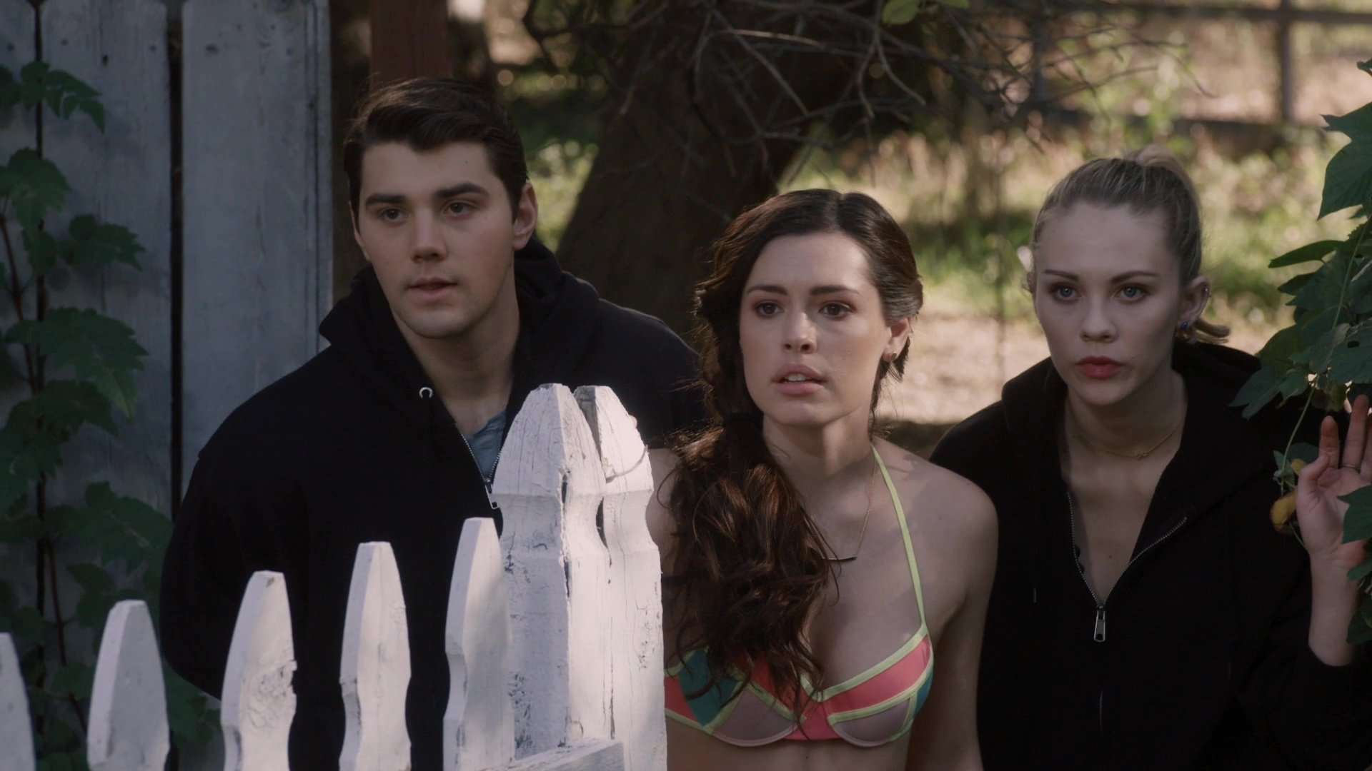 The Stalker Club (2017)