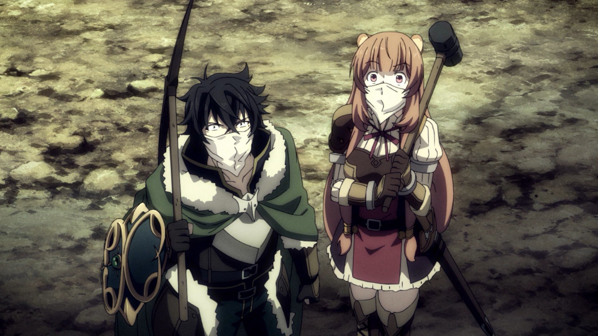 The Rising Of The Shield Hero Saison 1 Vf The Rising of the Shield Hero Season 1 Episode 8 - 9anime
