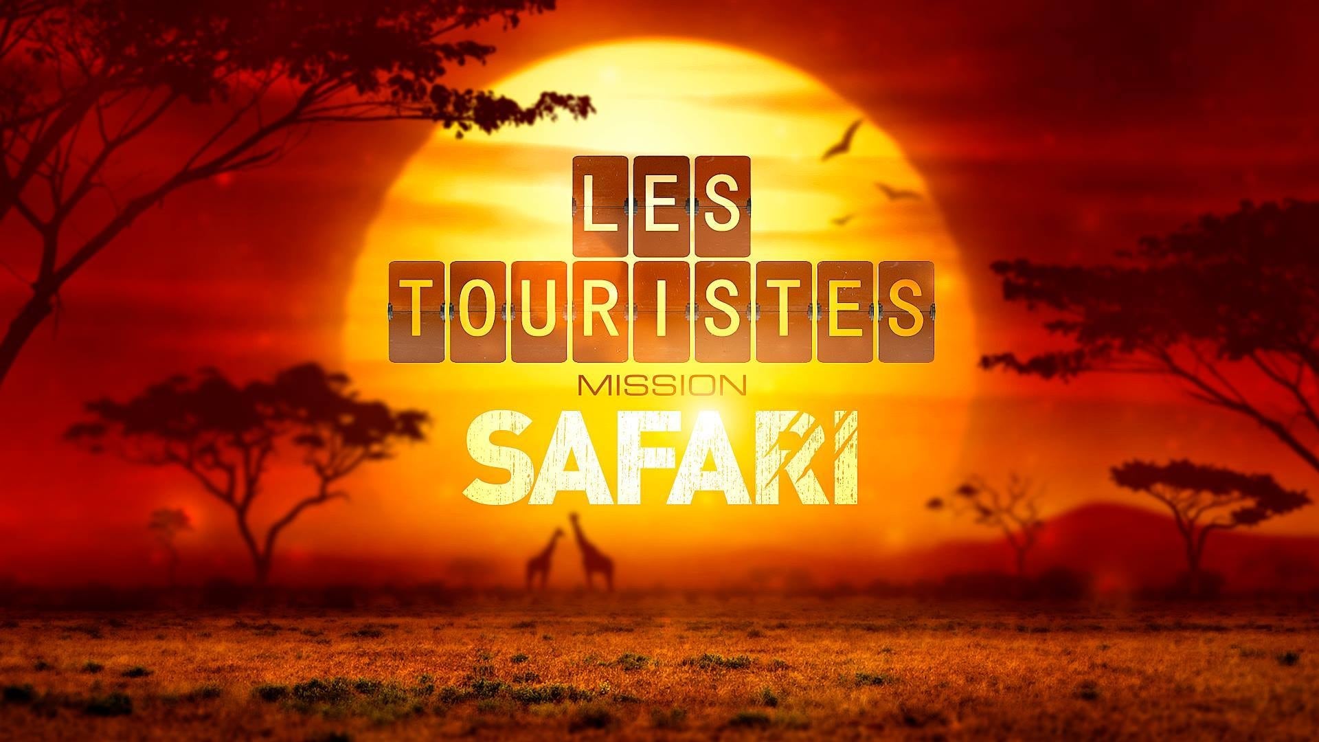 Regarder Les Touristes, mission safari Épisode complet en ...