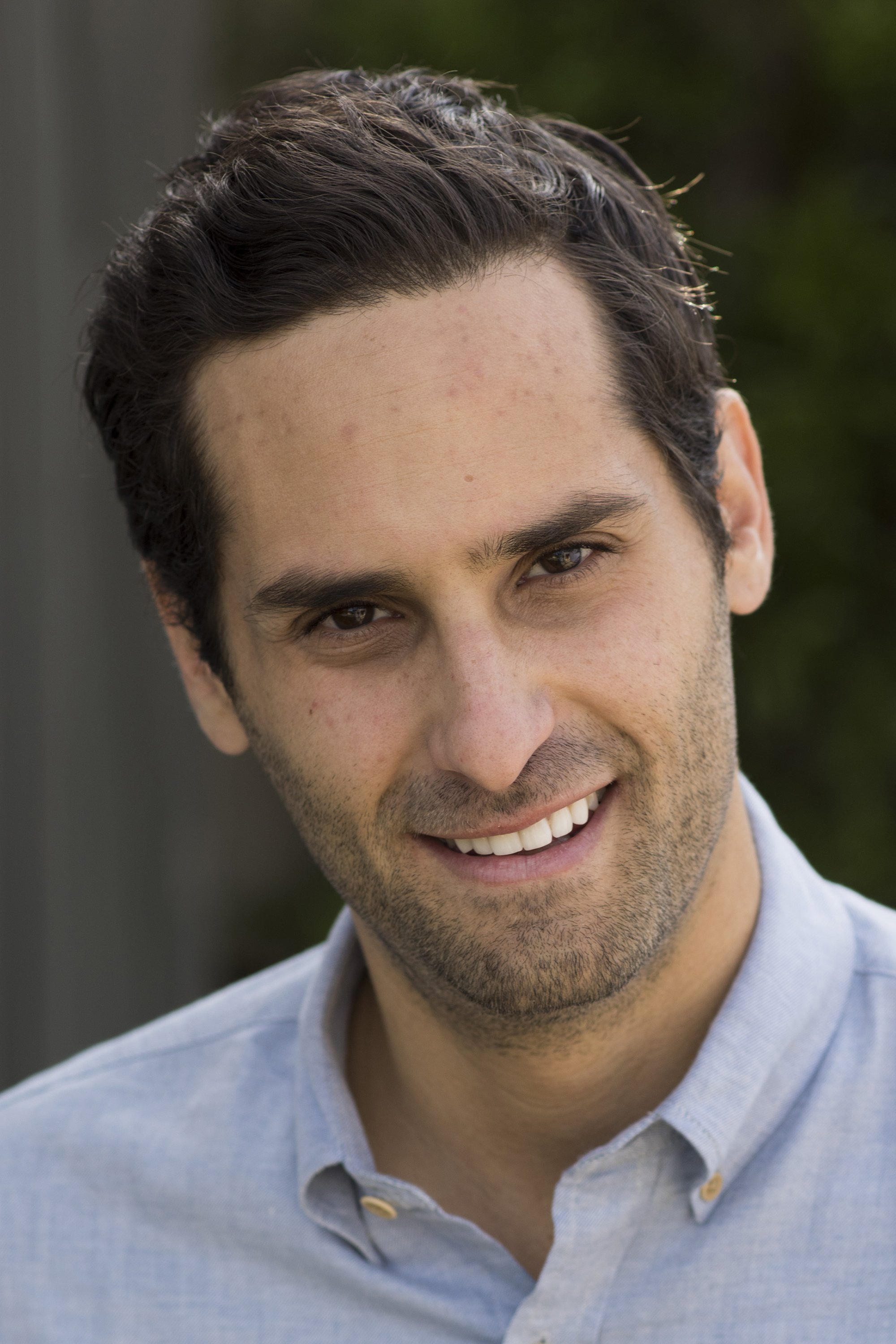 et billede af Doug Mand