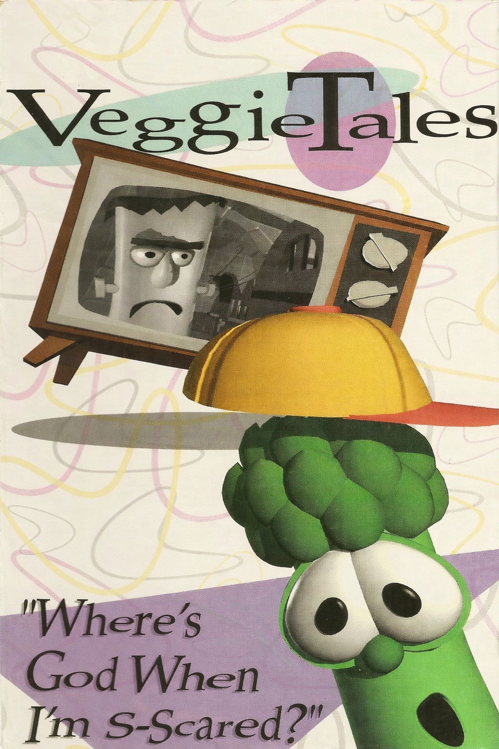 VeggieTales: Where's God When I'm S-Scared?