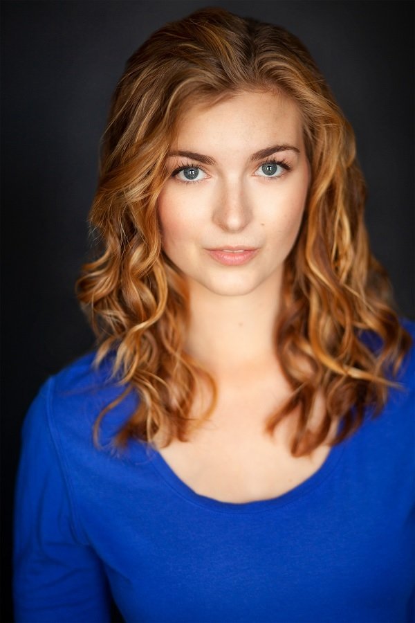 Megan Tracz's picture in the cast