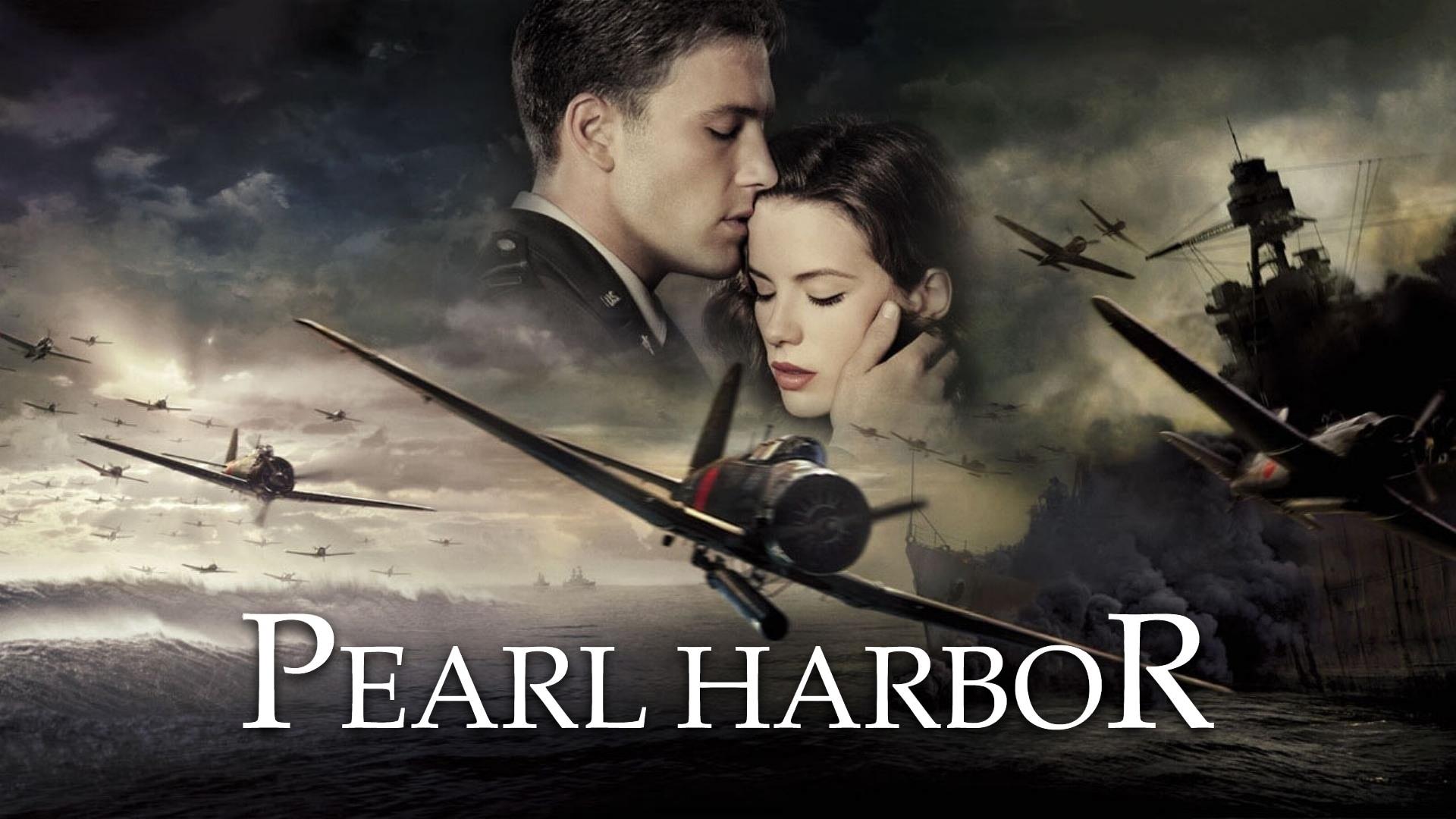 Pearl Harbor - Égi háború