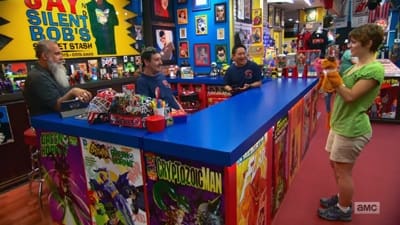 Comic Book Men