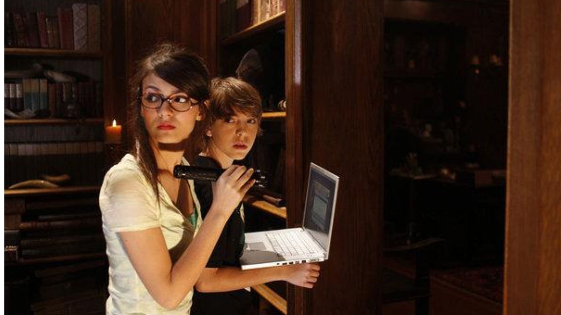 The Boy Who Cried Werewolf (2010)