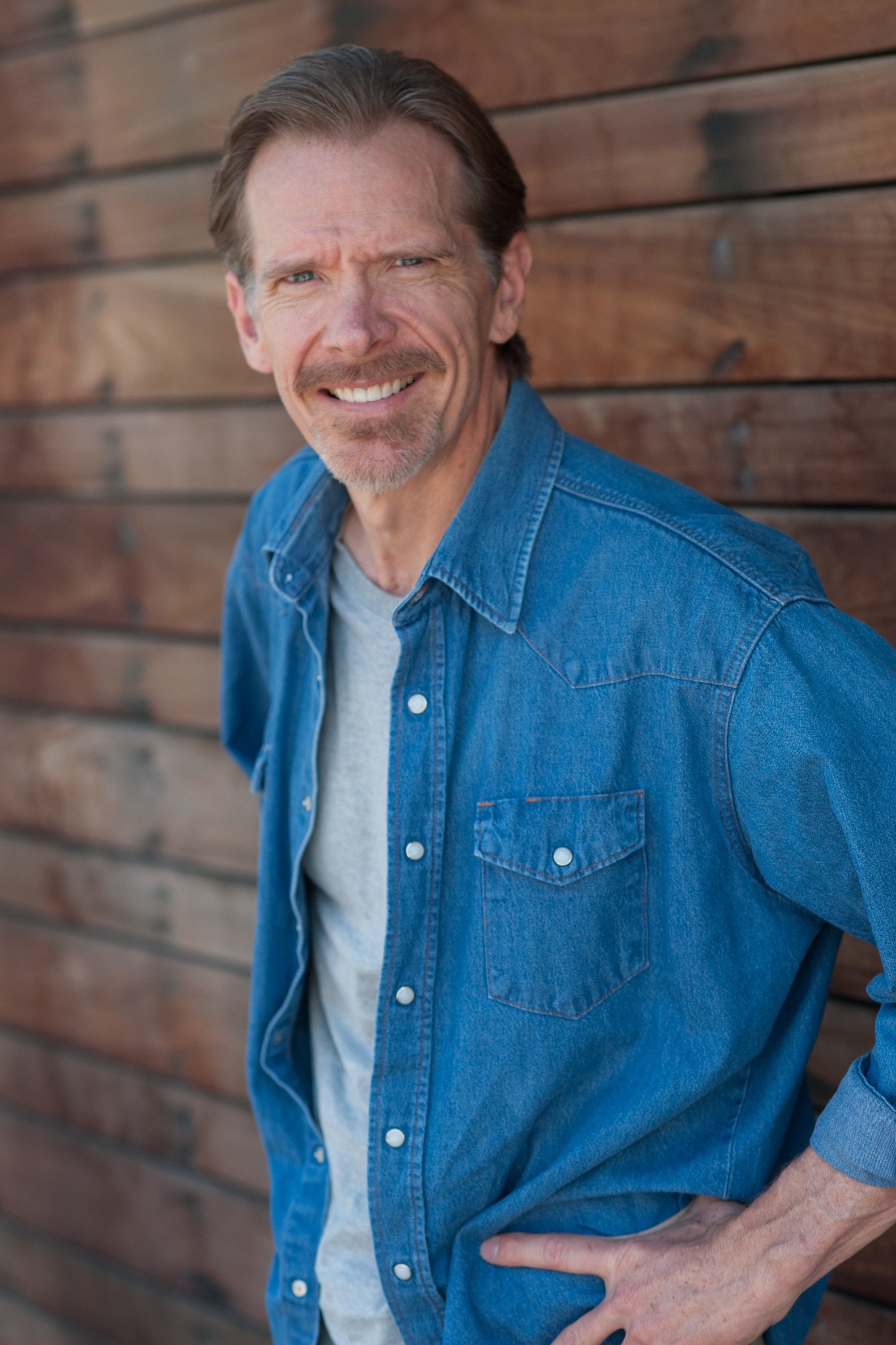 et billede af F.J. Zentner