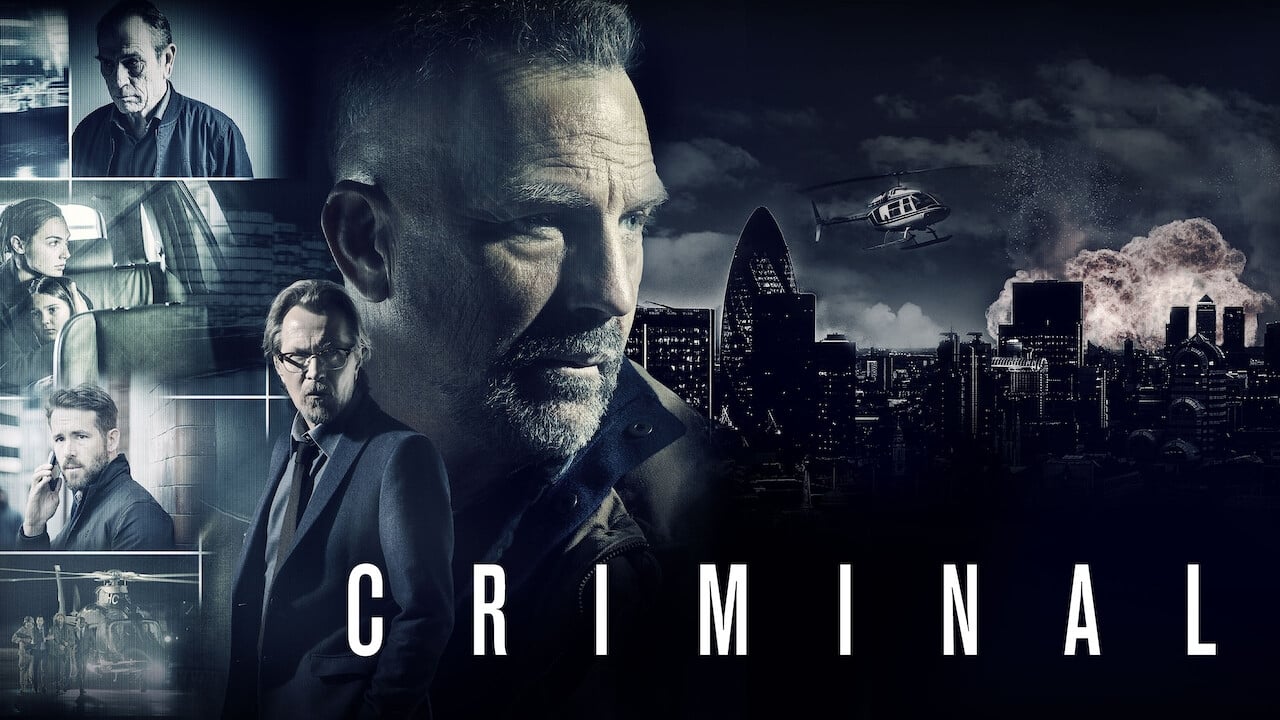 Criminal (2016)