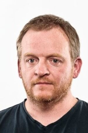 et billede af Laurence Doherty