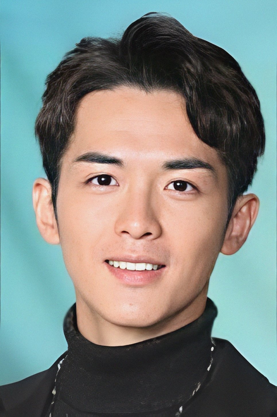 et billede af Nicholas Yuen