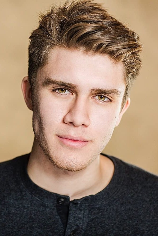 et billede af Donald MacLean Jr.