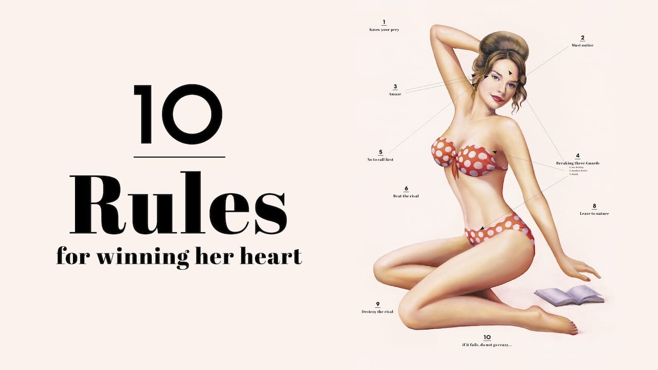 10 pravidel jak sbalit holku