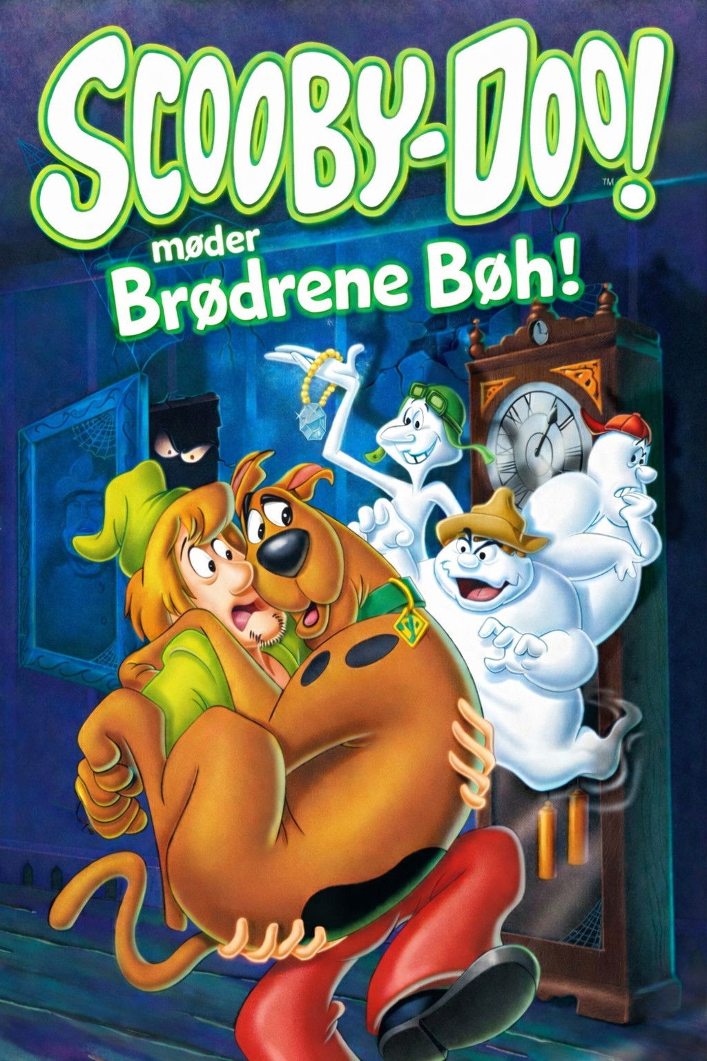 Scooby-doo møder Brødrene Bøh