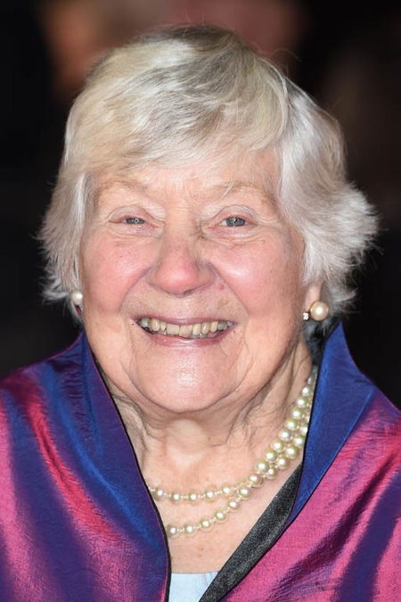et billede af Shirley Williams