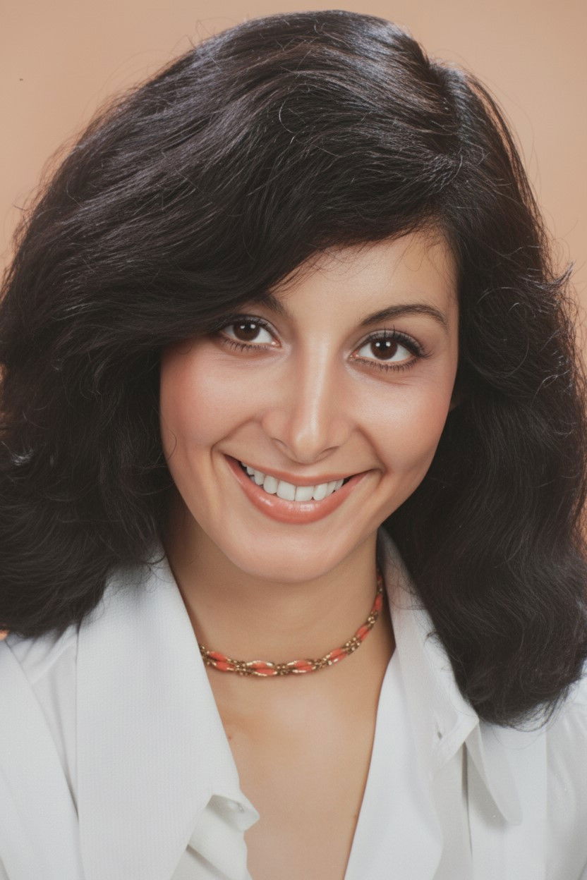 et billede af Maria Cristina Nunes