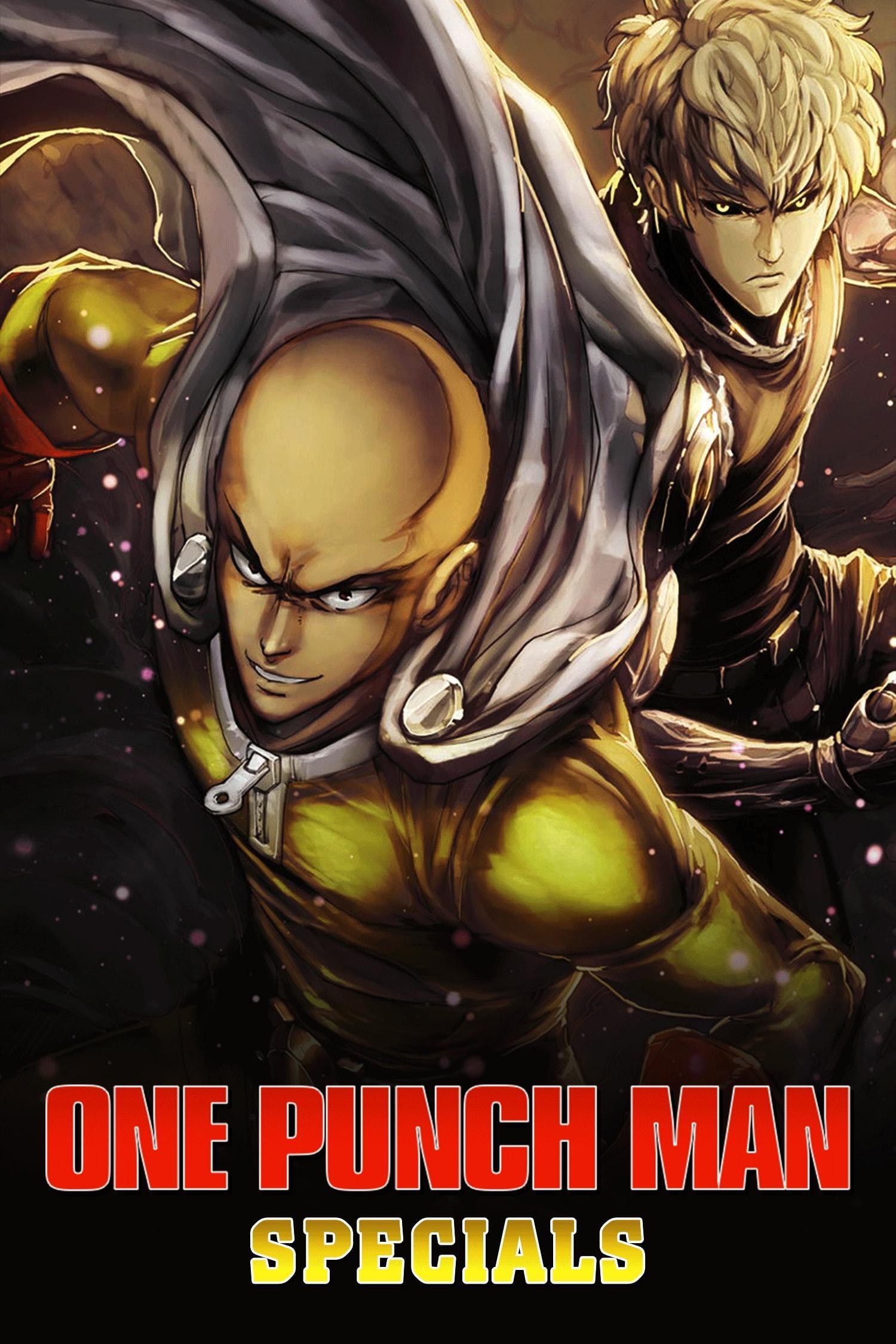 One Punch Man Season 0