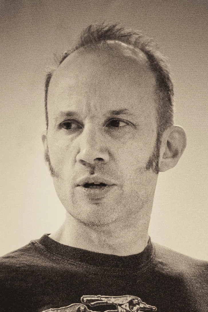 et billede af Finn Björnulfson