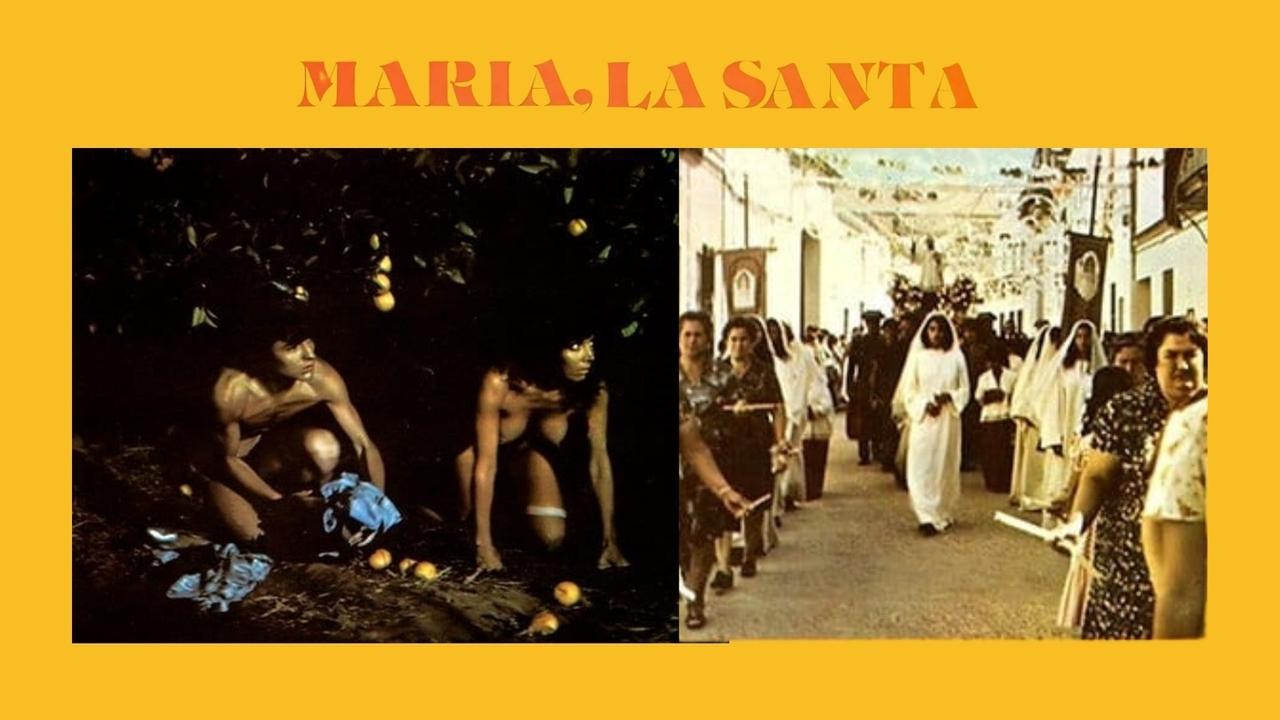 María, la santa (1977)
