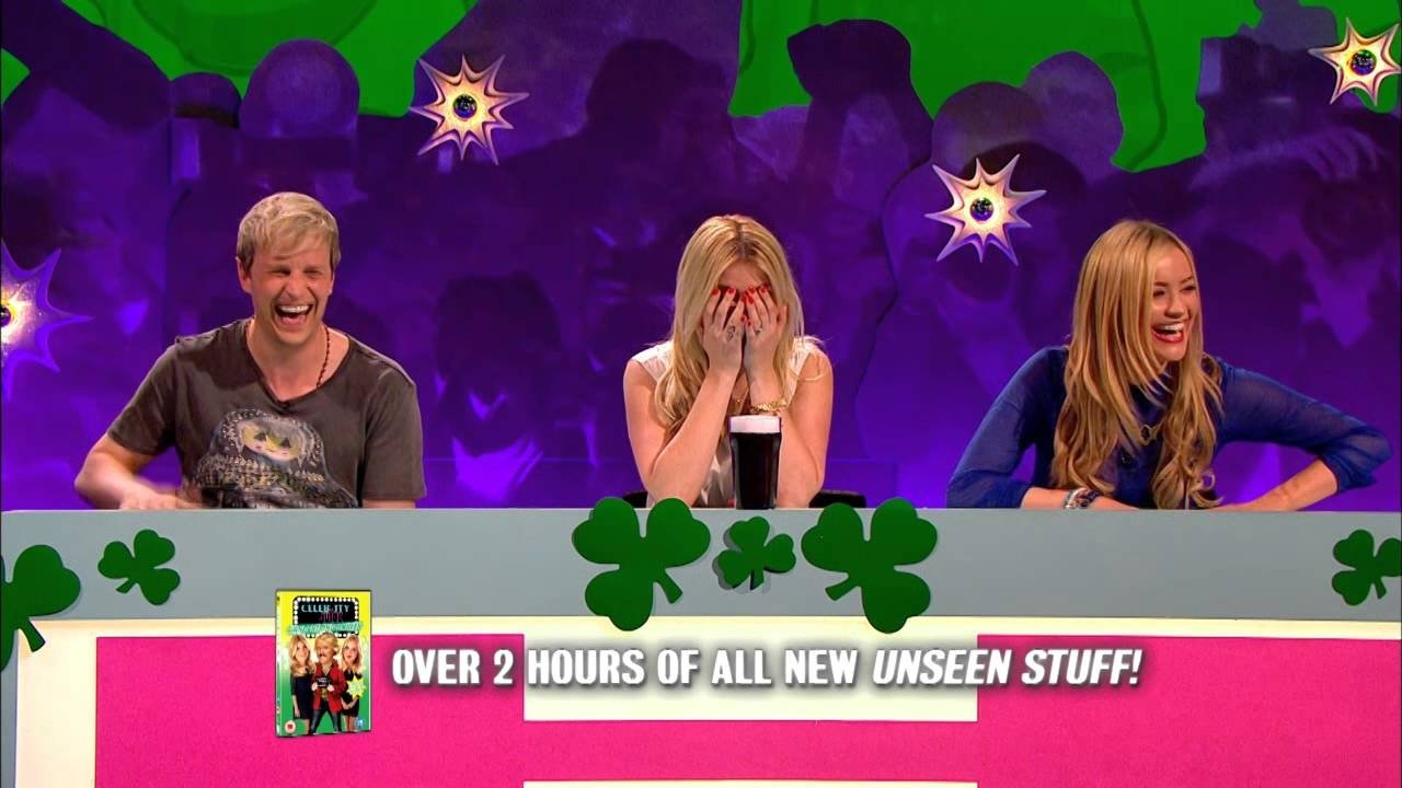 Celebrity Juice: Obscene and Unseen (2013)