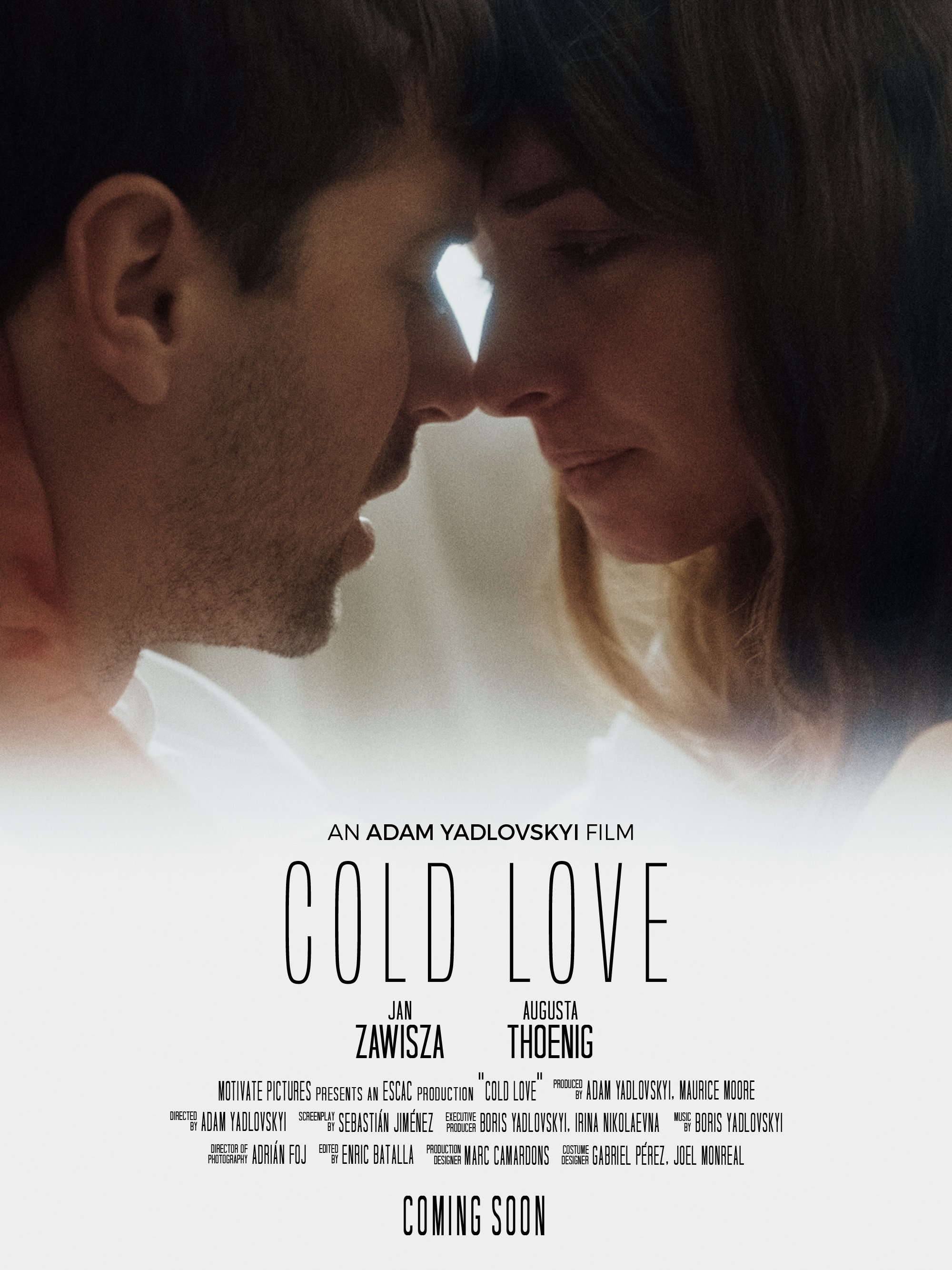 Cold Love Cold Love