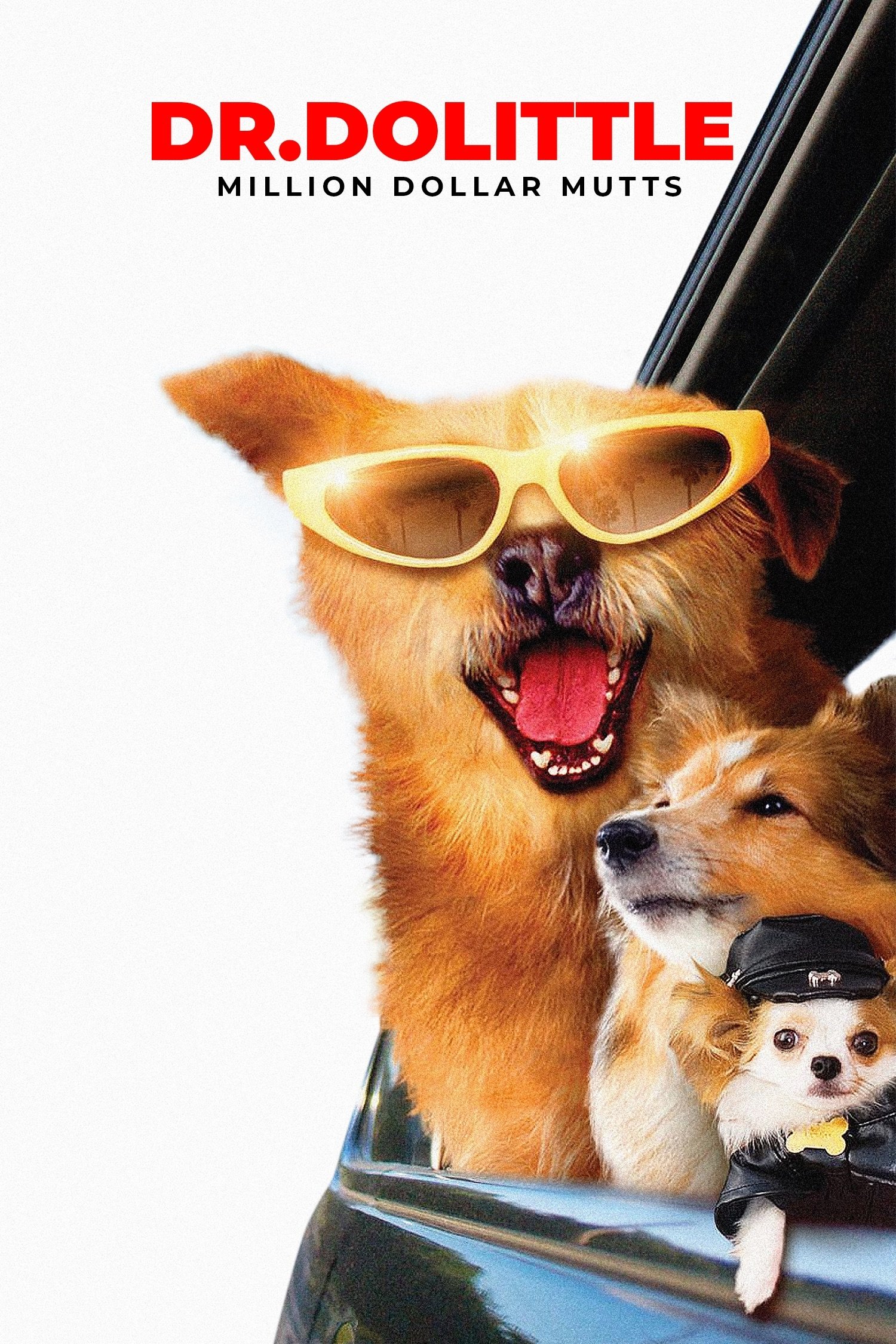 Dr. Dolittle: Million Dollar Mutts