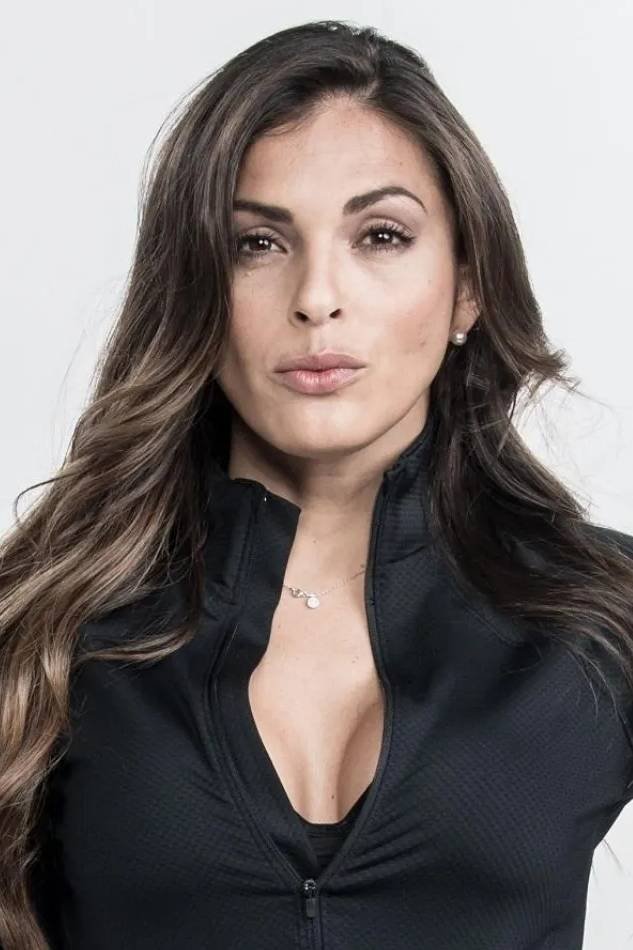 Alejandra Rivera's picture in the cast