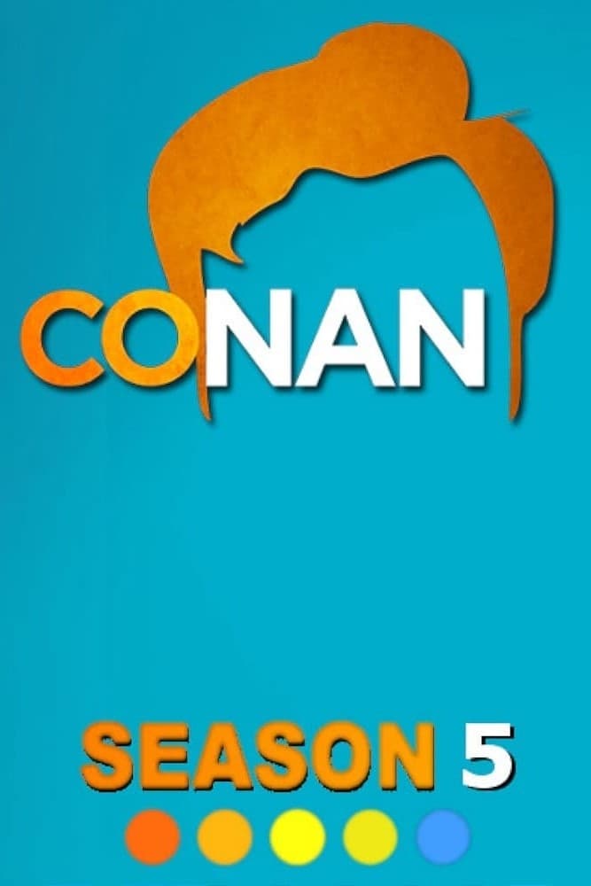 Conan Season 5