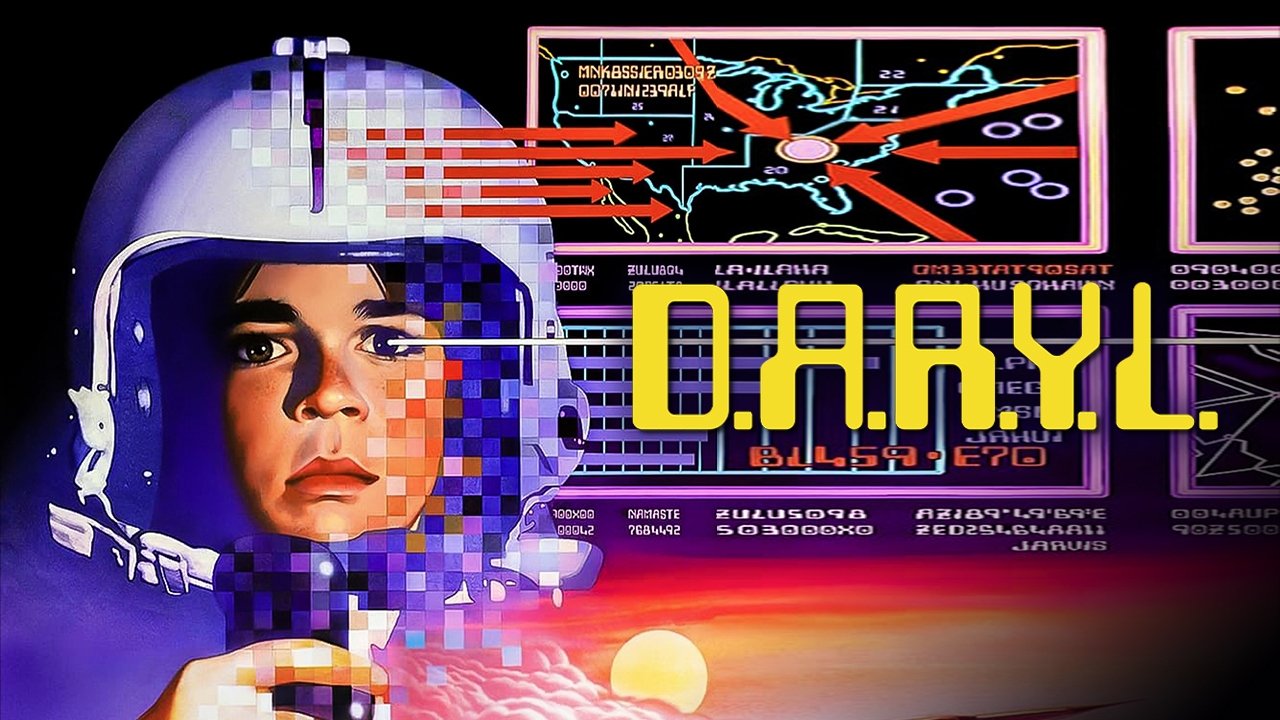 D.A.R.Y.L. (1985)