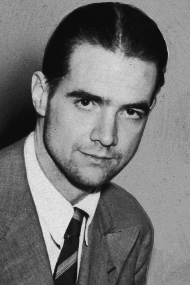 et billede af Howard Hughes