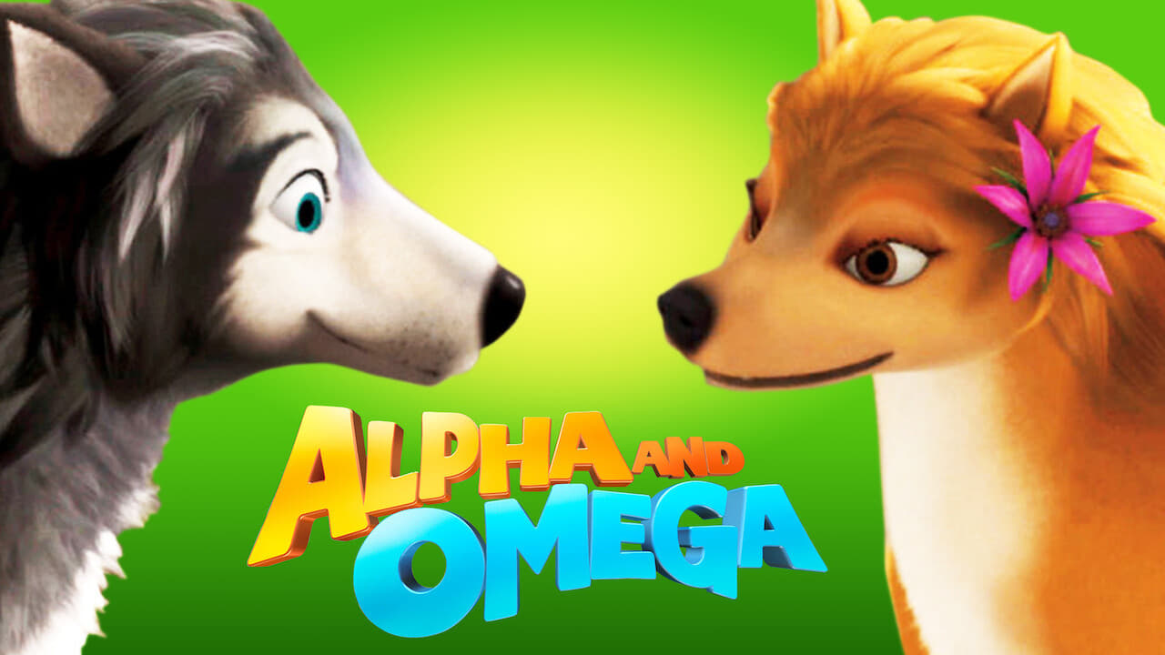 Alpha và Omega (2010)