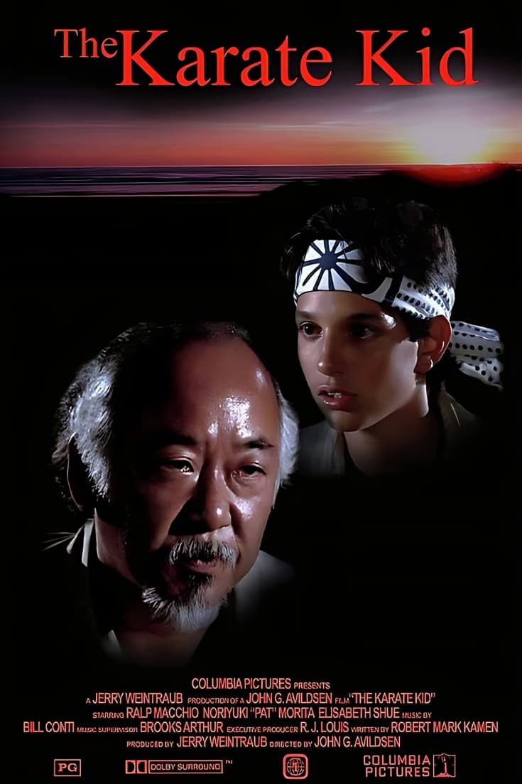 The Karate Kid