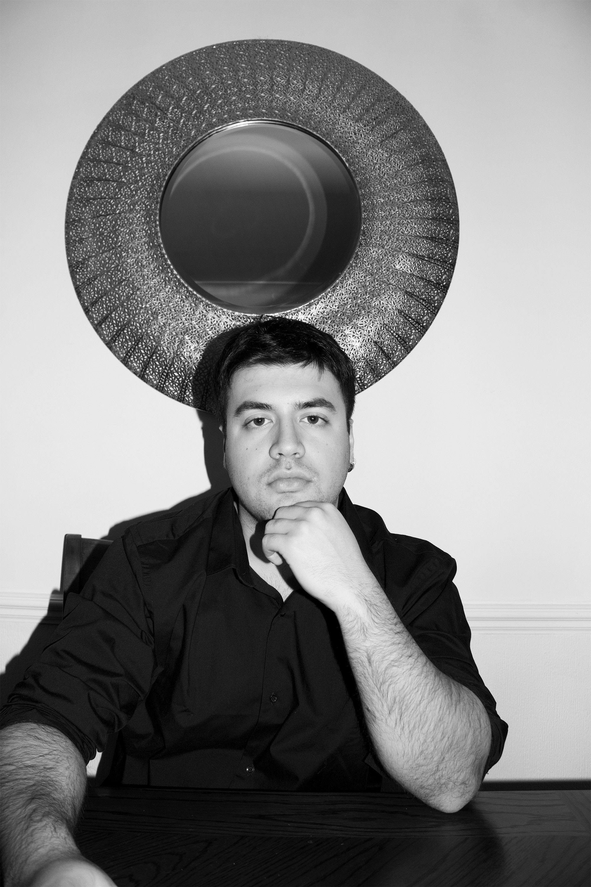 et billede af Deiby Salazar