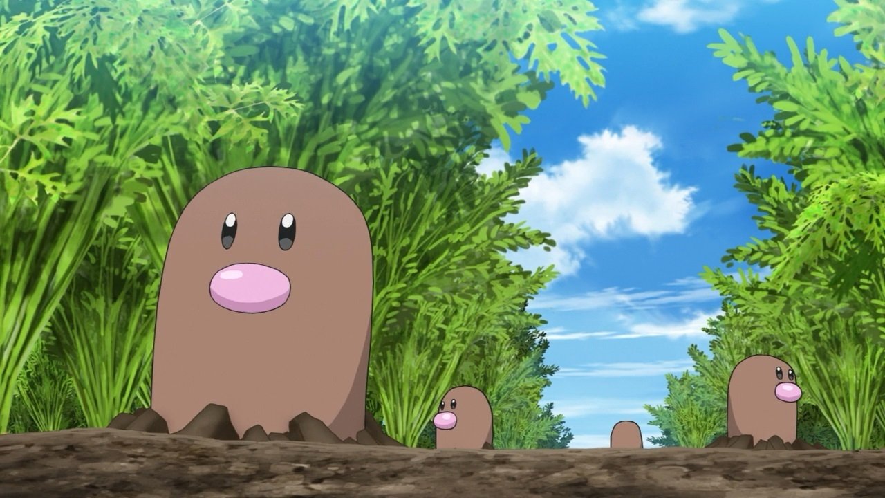 Pokémon Season 24 :Episode 4  How Are Ya Gonna Keep 'Em Off of the Farm?