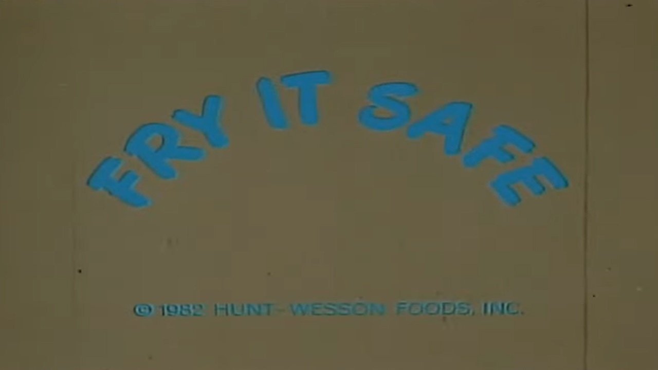 Fry It Safe (1982)