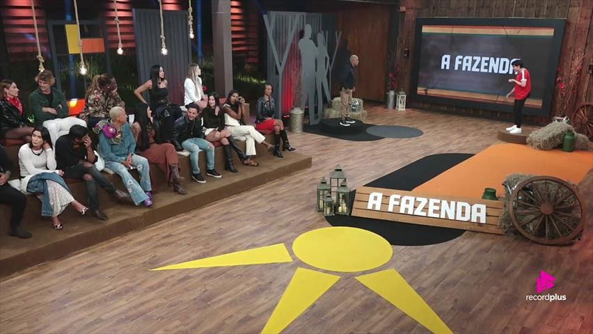 The Farm (BR) - Season 0 Episode 11 : Episode 11