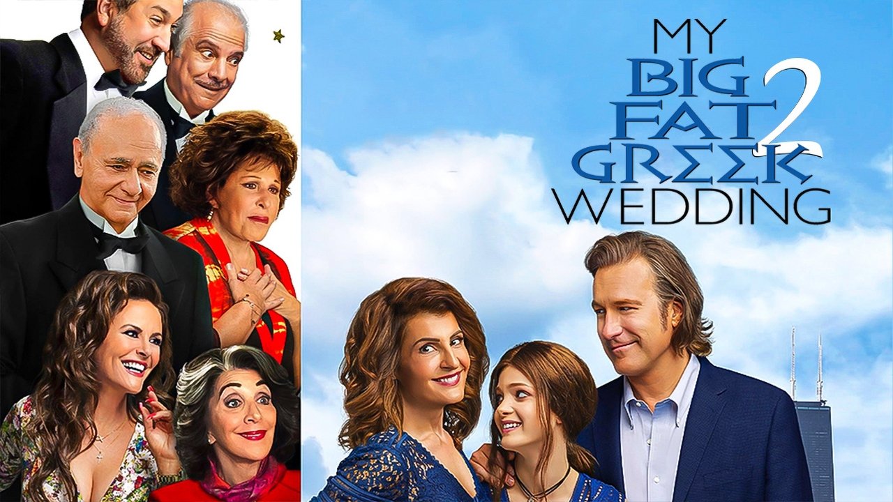 My Big Fat Greek Wedding 2