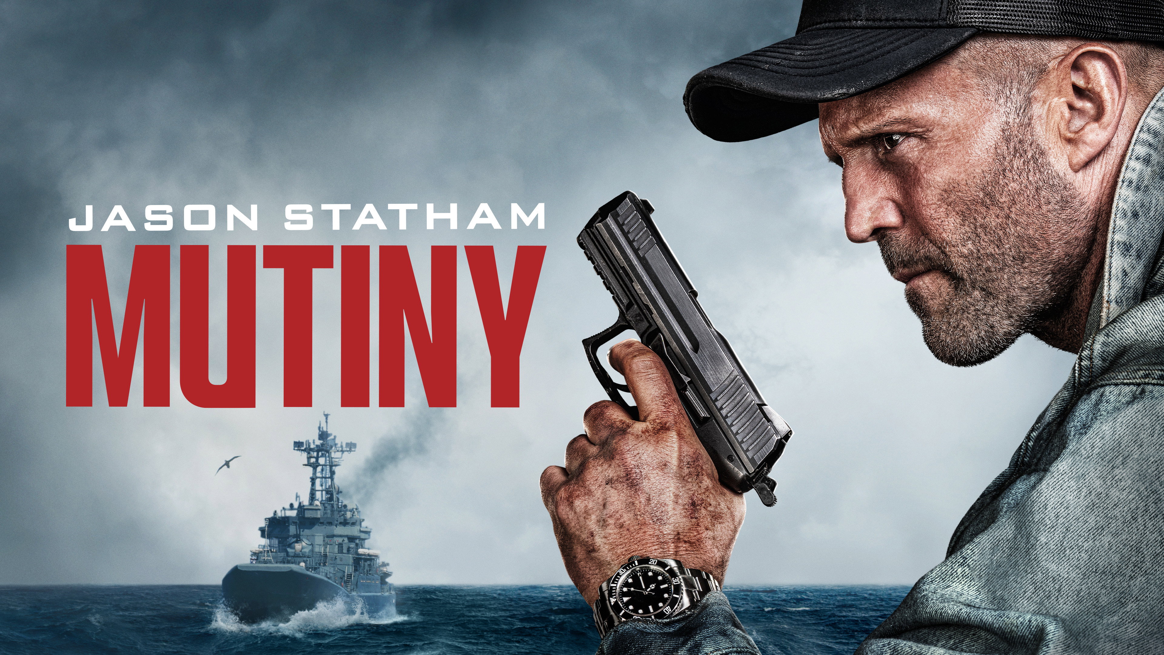 Mutiny backdrop