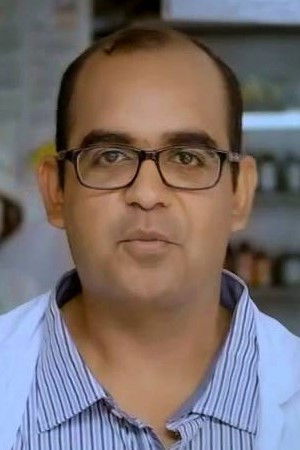 et billede af Narendra Jetley