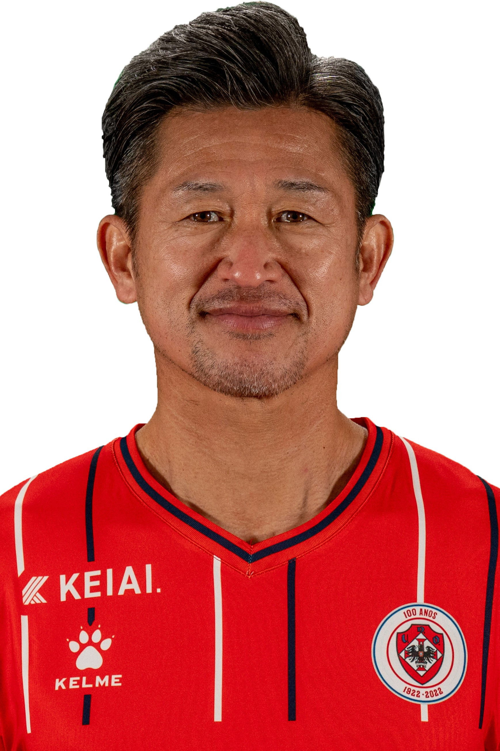 et billede af Kazuyoshi Miura