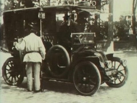 L'Histoire en Question - Les taxis de la Marne