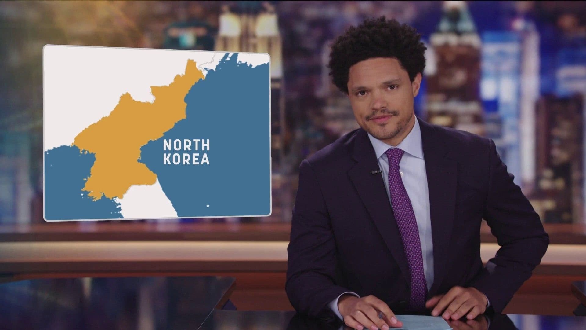 The Daily Show Staffel 27 :Folge 93 