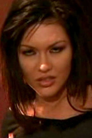 et billede af Alexandra Yull