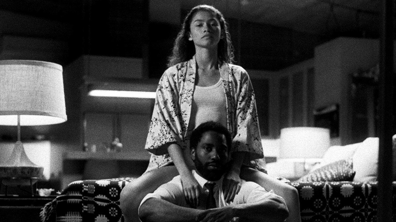 Malcolm & Marie (2021)