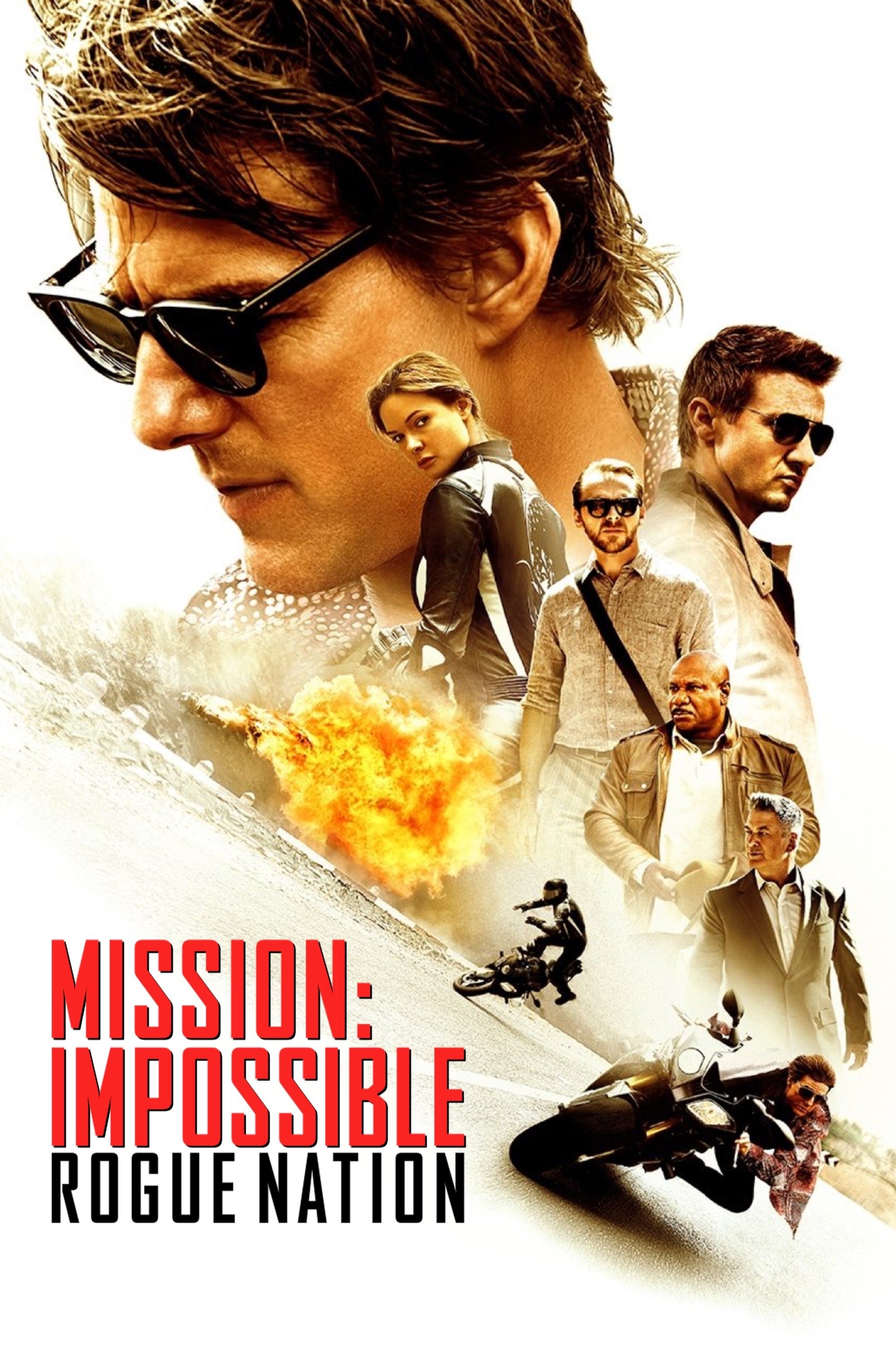 Mission: Impossible - Rogue Nation