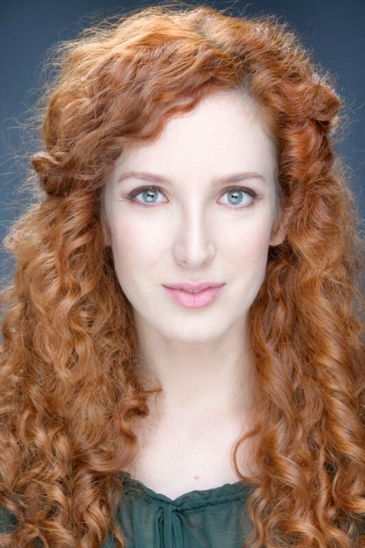 et billede af Rebeca Sala