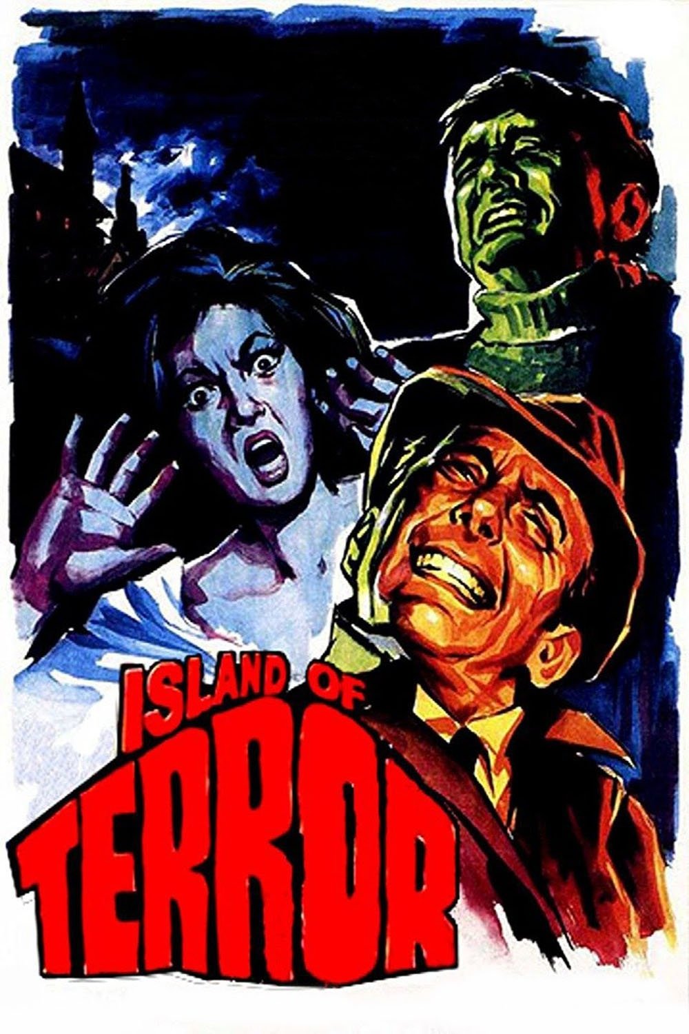Island of Terror